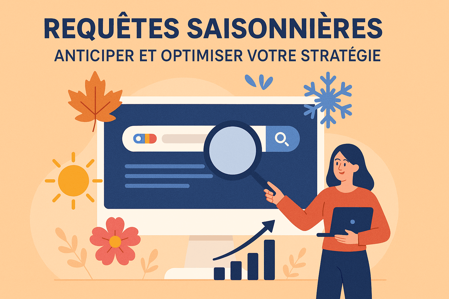 Saisonnalité des Reccherches: Optimisez Votre Strategie ...