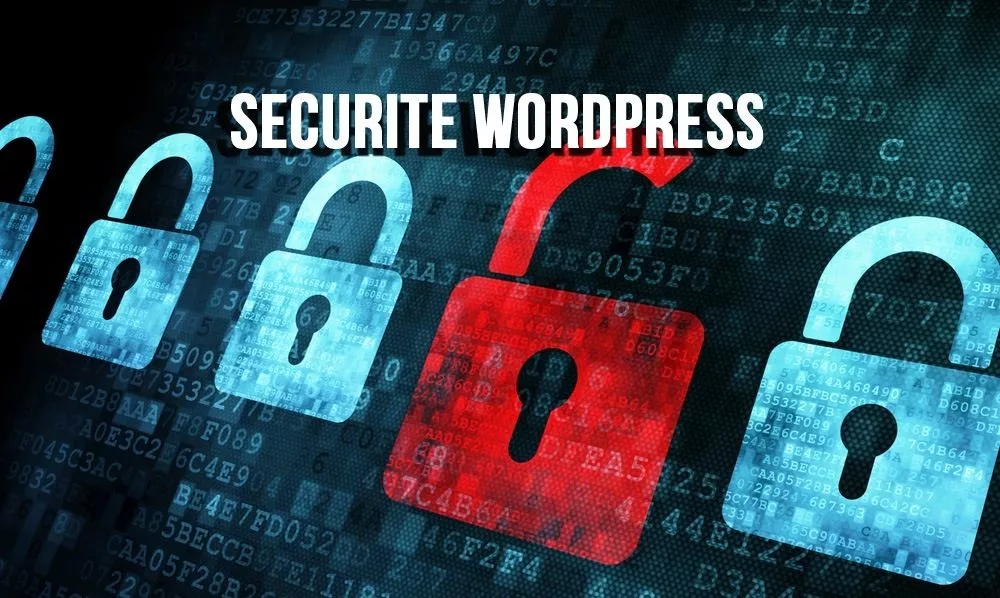 Sécuré wordpress