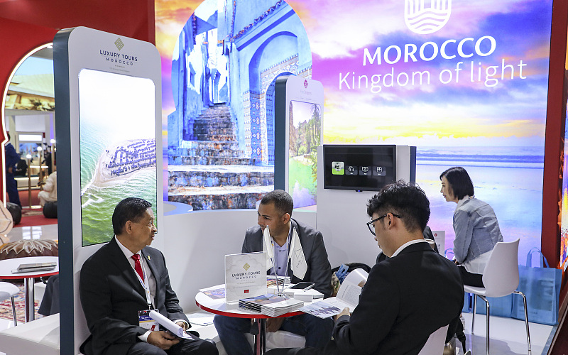 Agence SEO en Chine: Guide 2026 pour le Maroc