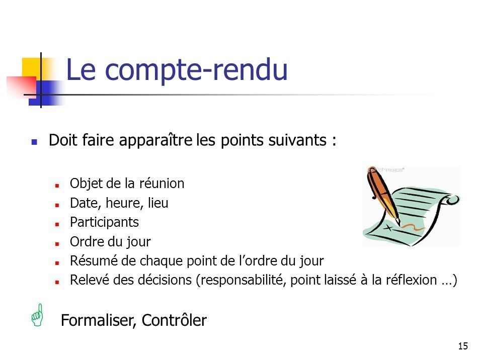 sérénité rédaction