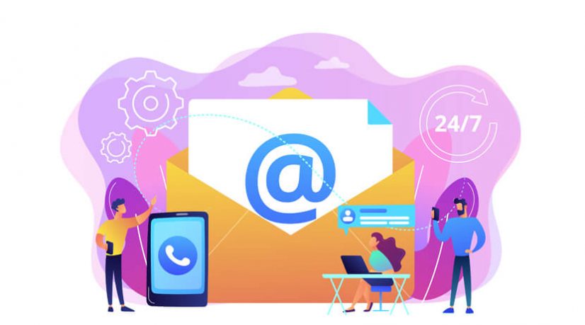 Client de service numérique