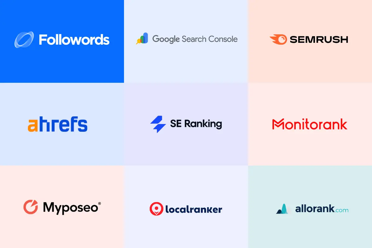 Suivi de position Google : Optimisez votre classement