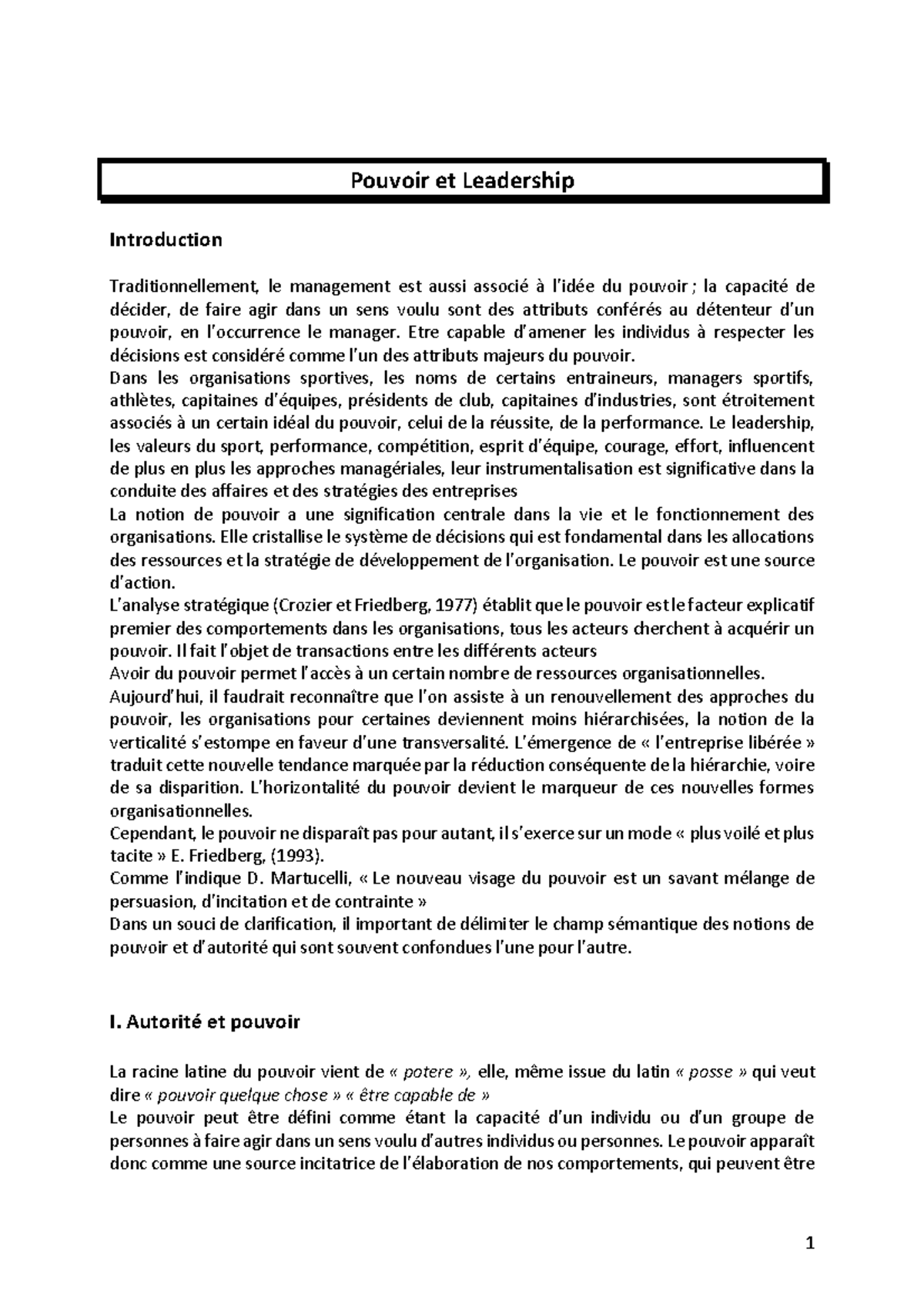 Autorité de Surveillance : Piloter l'Efficacité et la Confo...