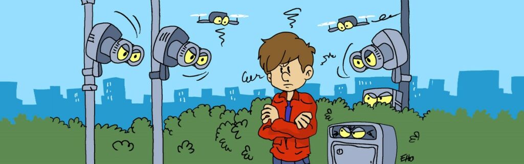 Surveillance Autorité : Équilibre entre Sécurité et L...