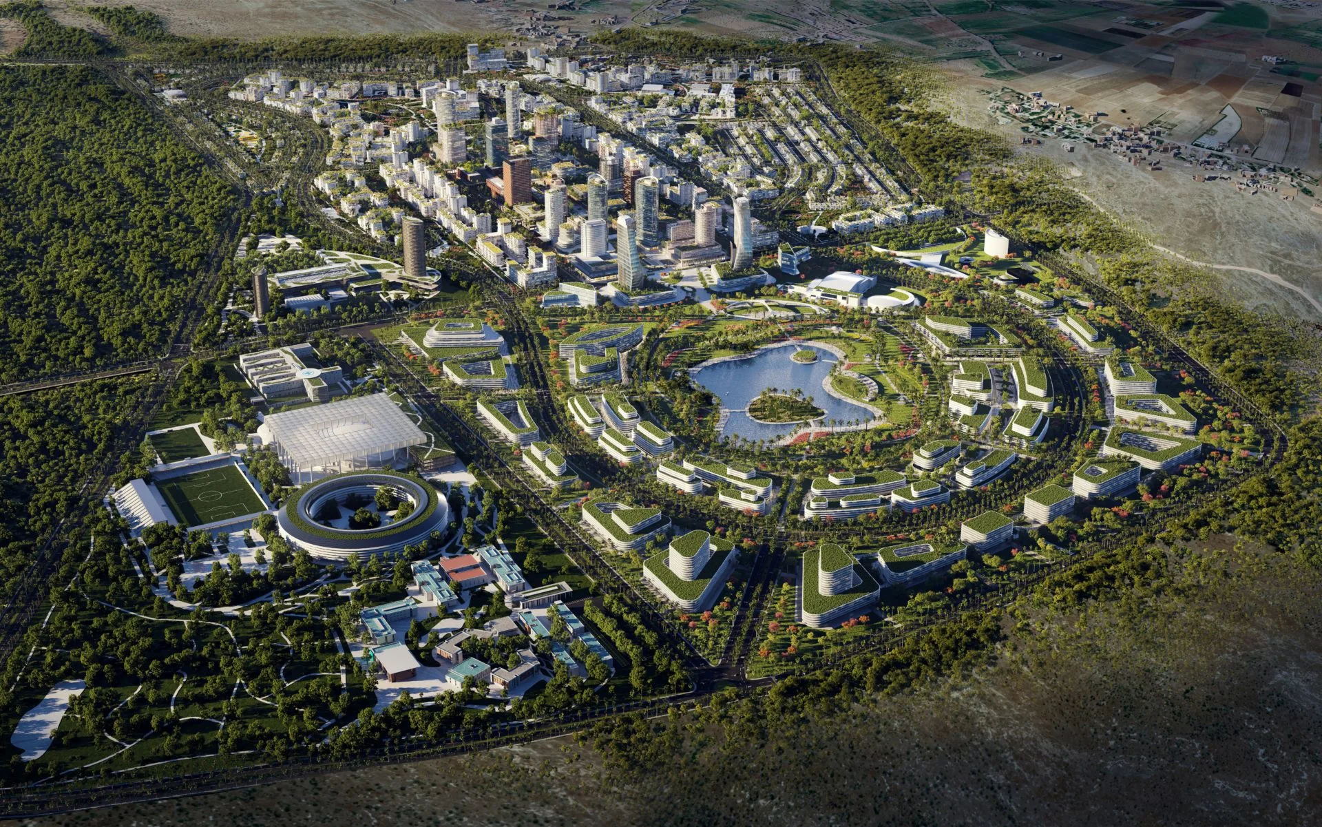 Hub technologique Casablanca