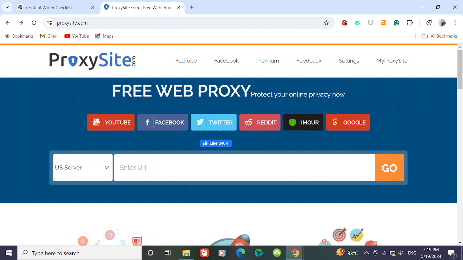 Trouver le Meilleur Site pour Proxy Gratuit en 2024