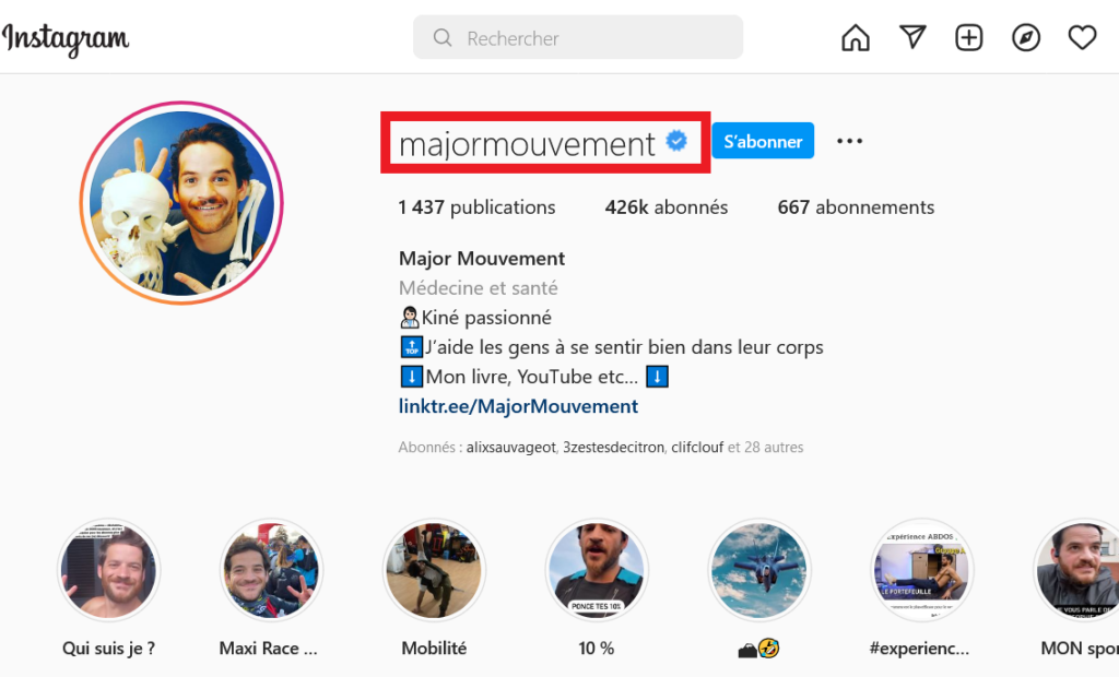 Trouver le Nom Parfait pour Votre Compte Instagram