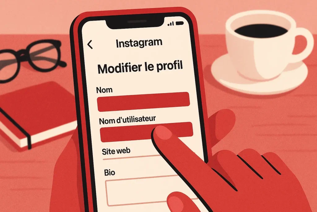 Trouver le Nom Parfait sur Instagram : Guide Complet