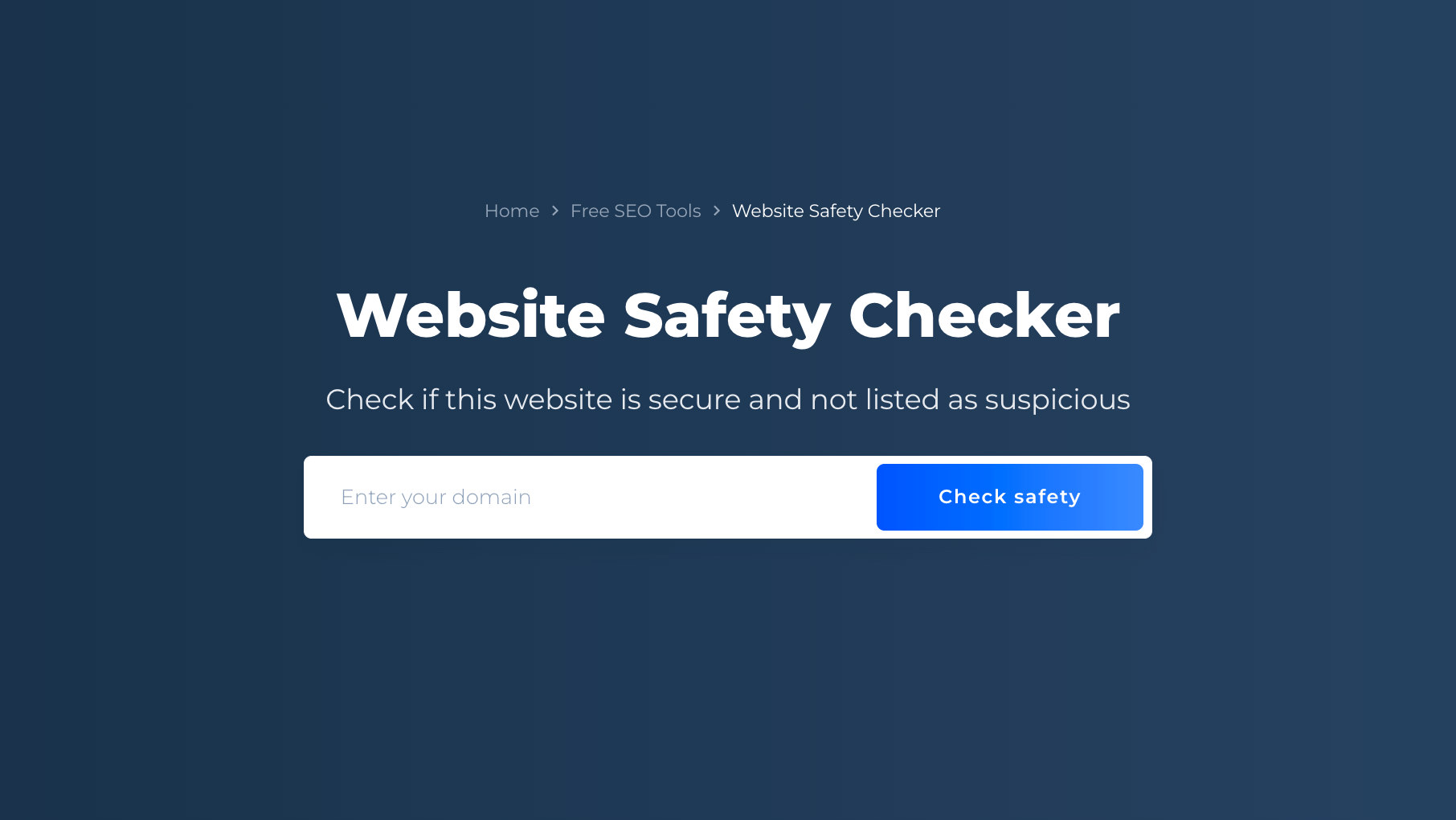 Vérifiez votre site web avec un vérificateur web