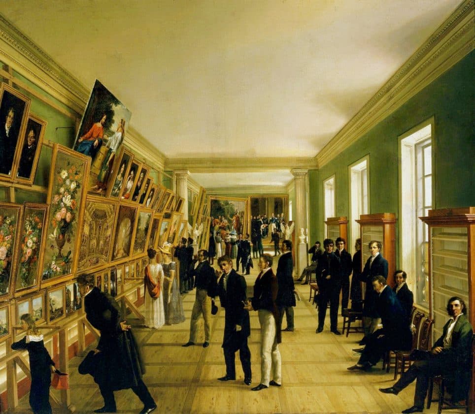 Vernissage : L'Art de l'Inauguration d'une Exposition