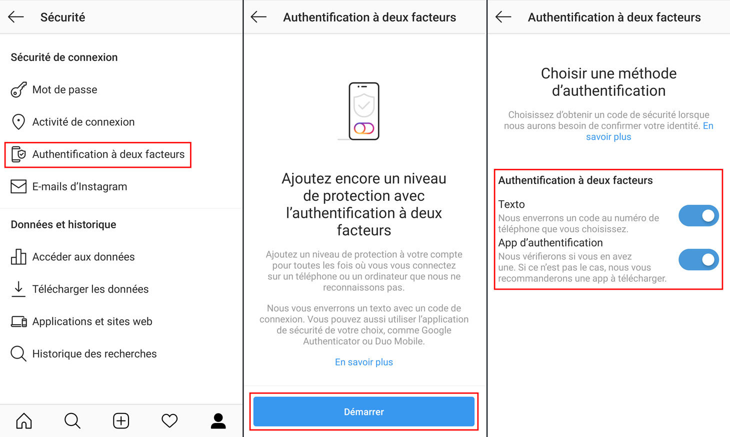 Voir un compte privé Instagram : applications et méthodes