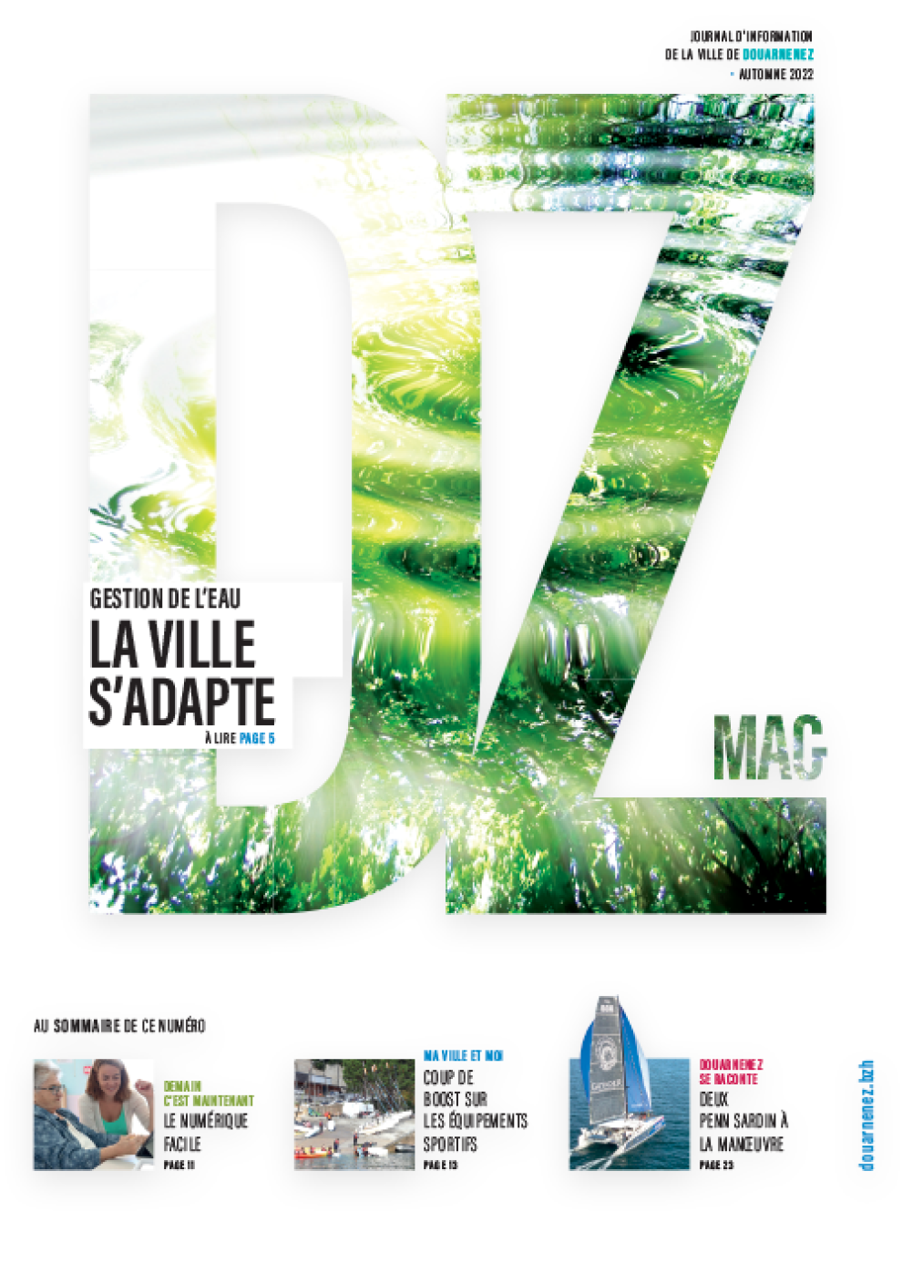 Votre Magazine Local : Un Pilier de l'Information Communautaire...