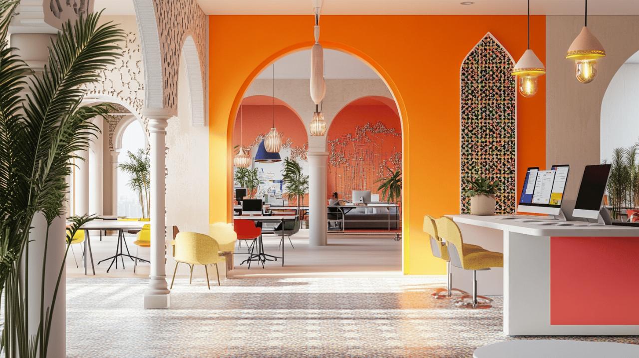 Page de zonage: Optimisez Votre Présence en Ligne Au maroc
