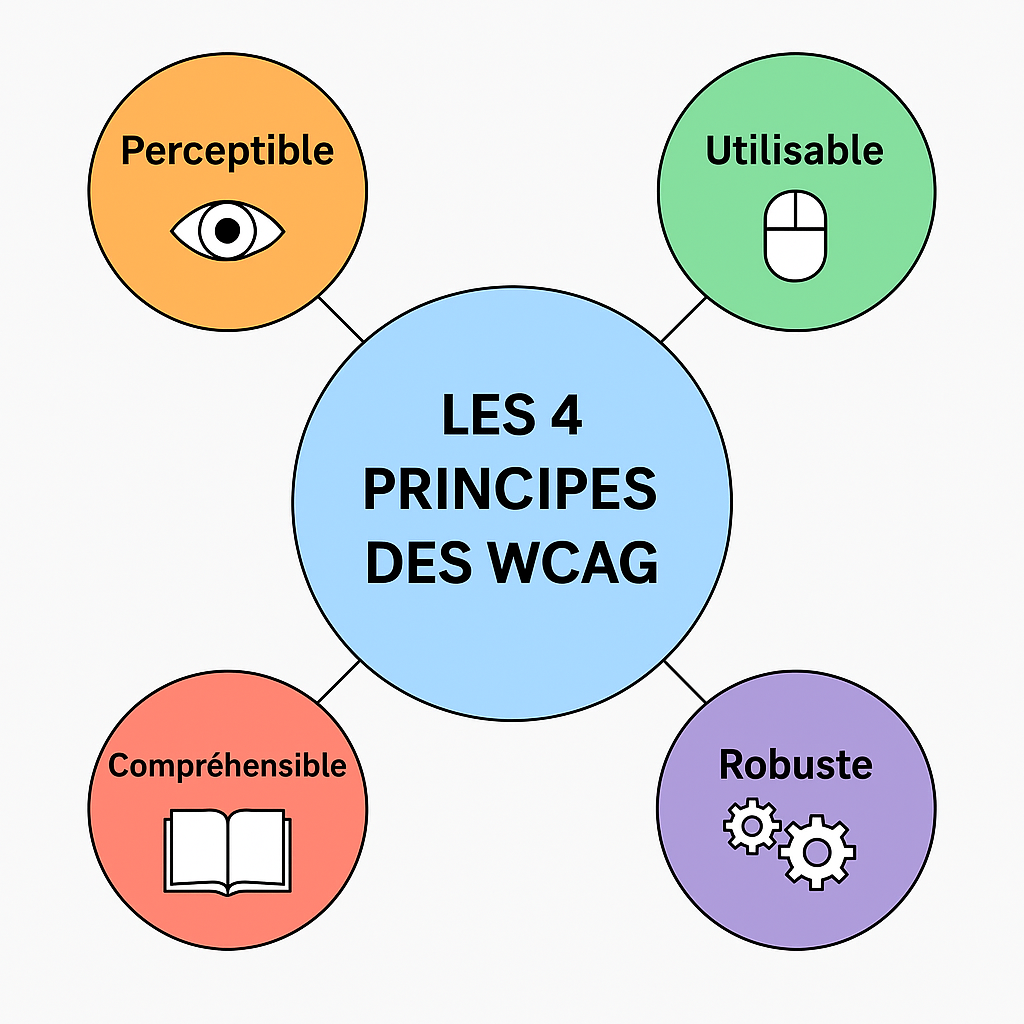Accessibilité WCAG : Stratégie Clé pour les Entreprises...