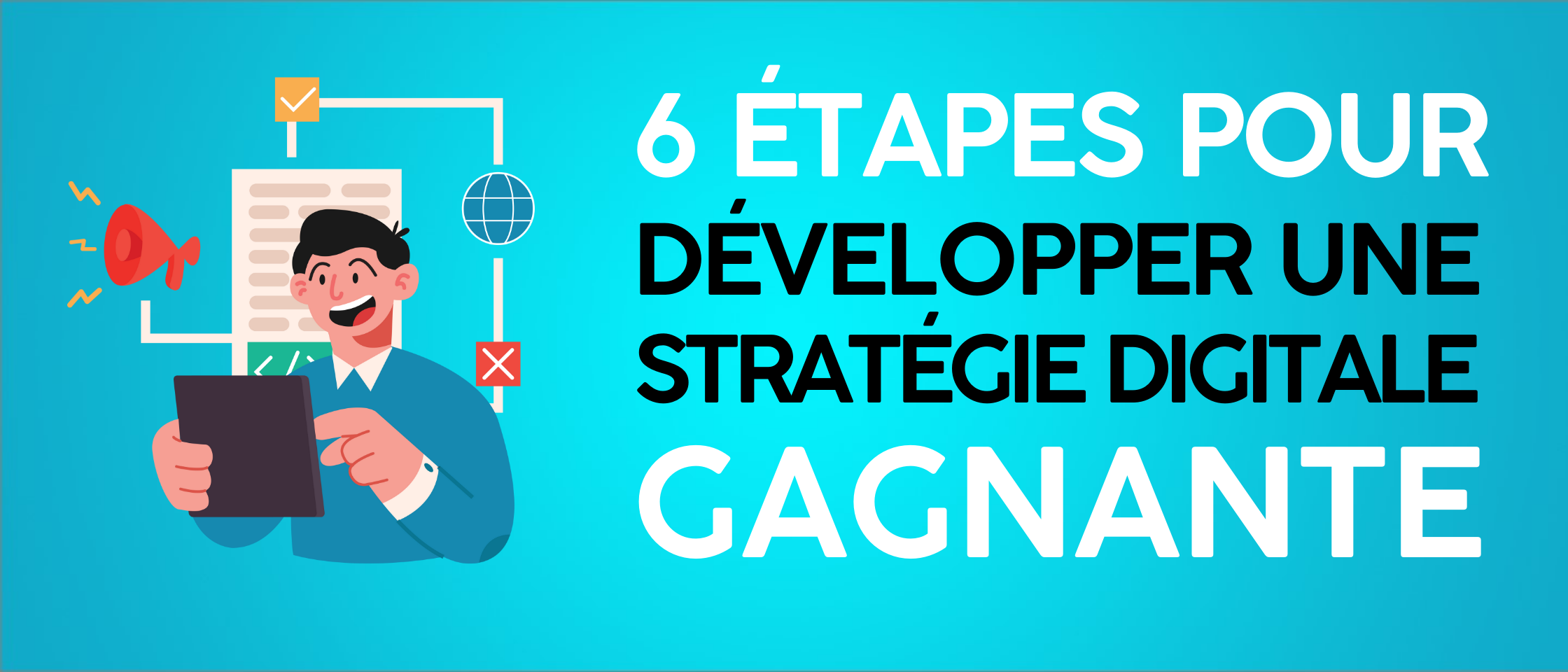 Actions de communication numérique : Stratégies gagnantes...