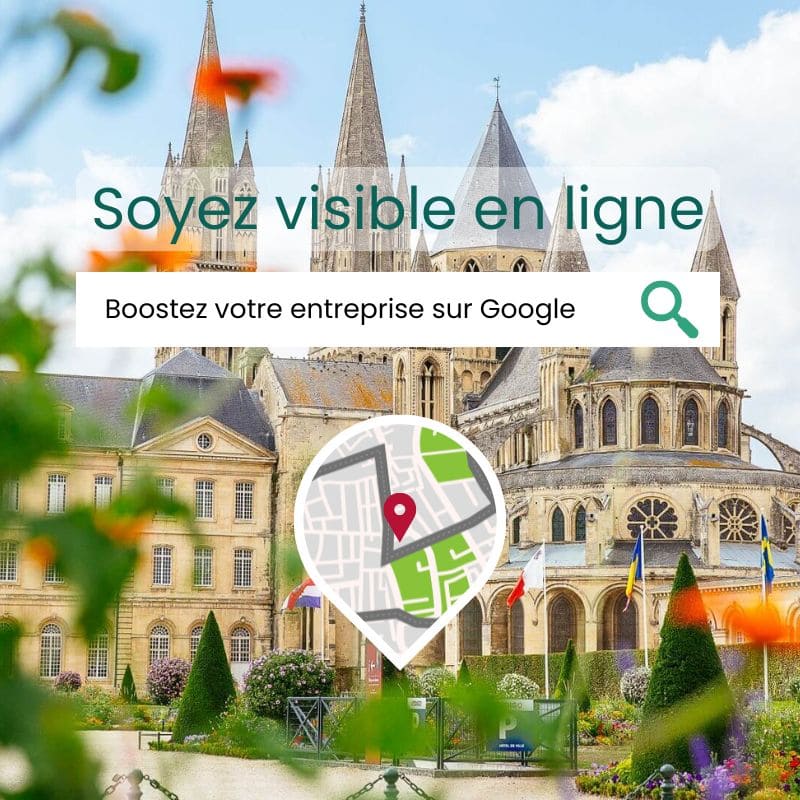 Agence SEO Caen : Boostez votre visibilité en Normandie