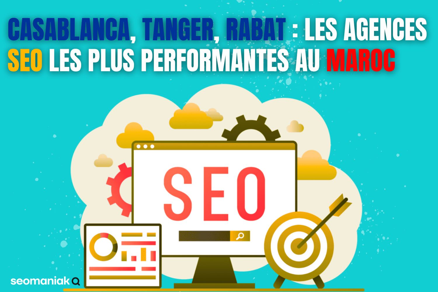 Agence Spécialiste SEO Maroc