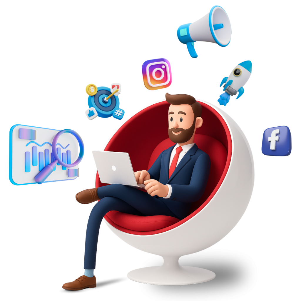 Agence Webmarketing SEO : Boostez Votre Visibilité au Maroc