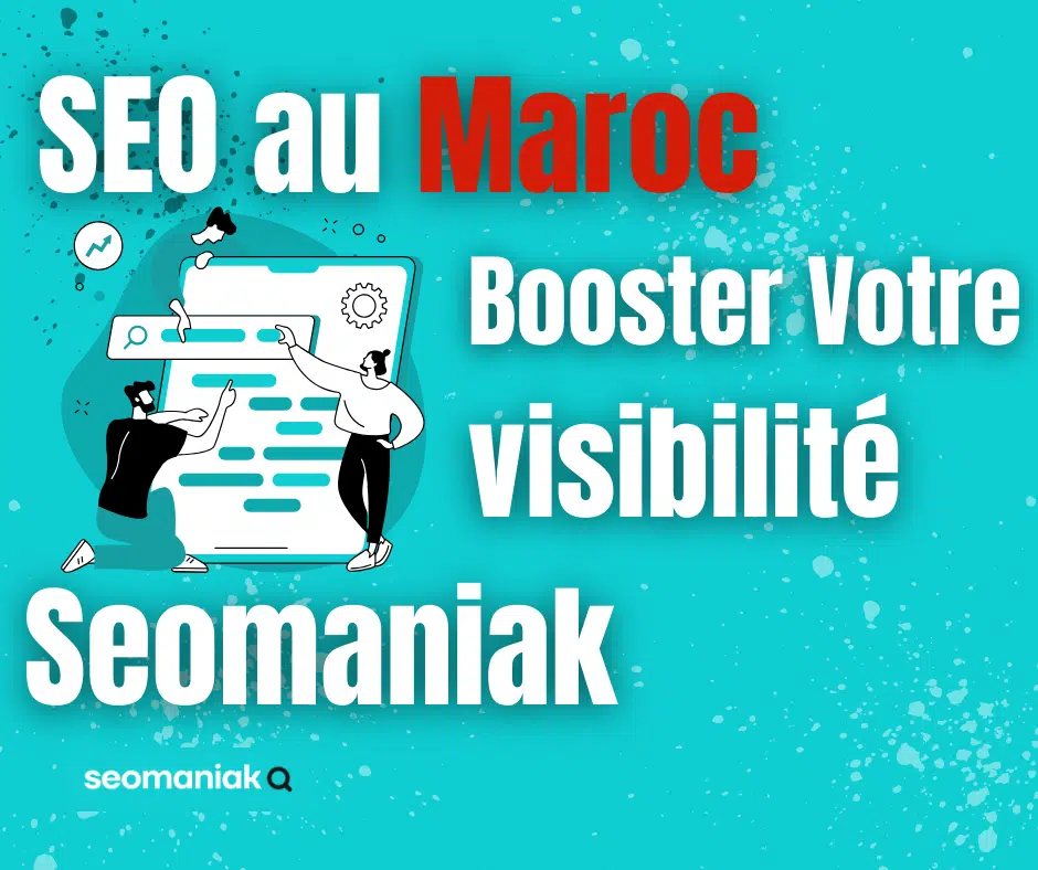 Analis SEO : Stratégie digitale pour entreprises marocaines