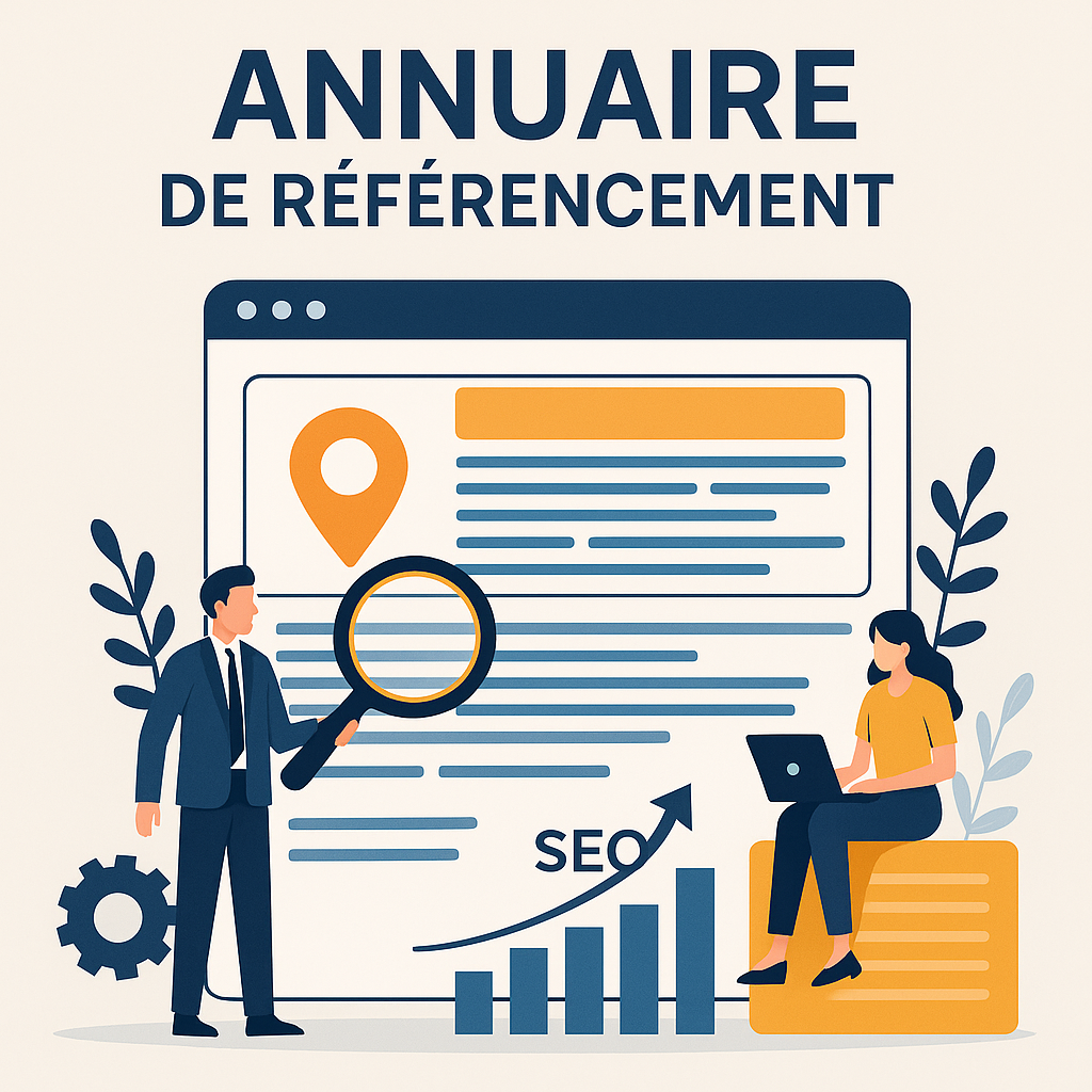 Annuaire de Référencement : Stratégie Gagnante pour le...