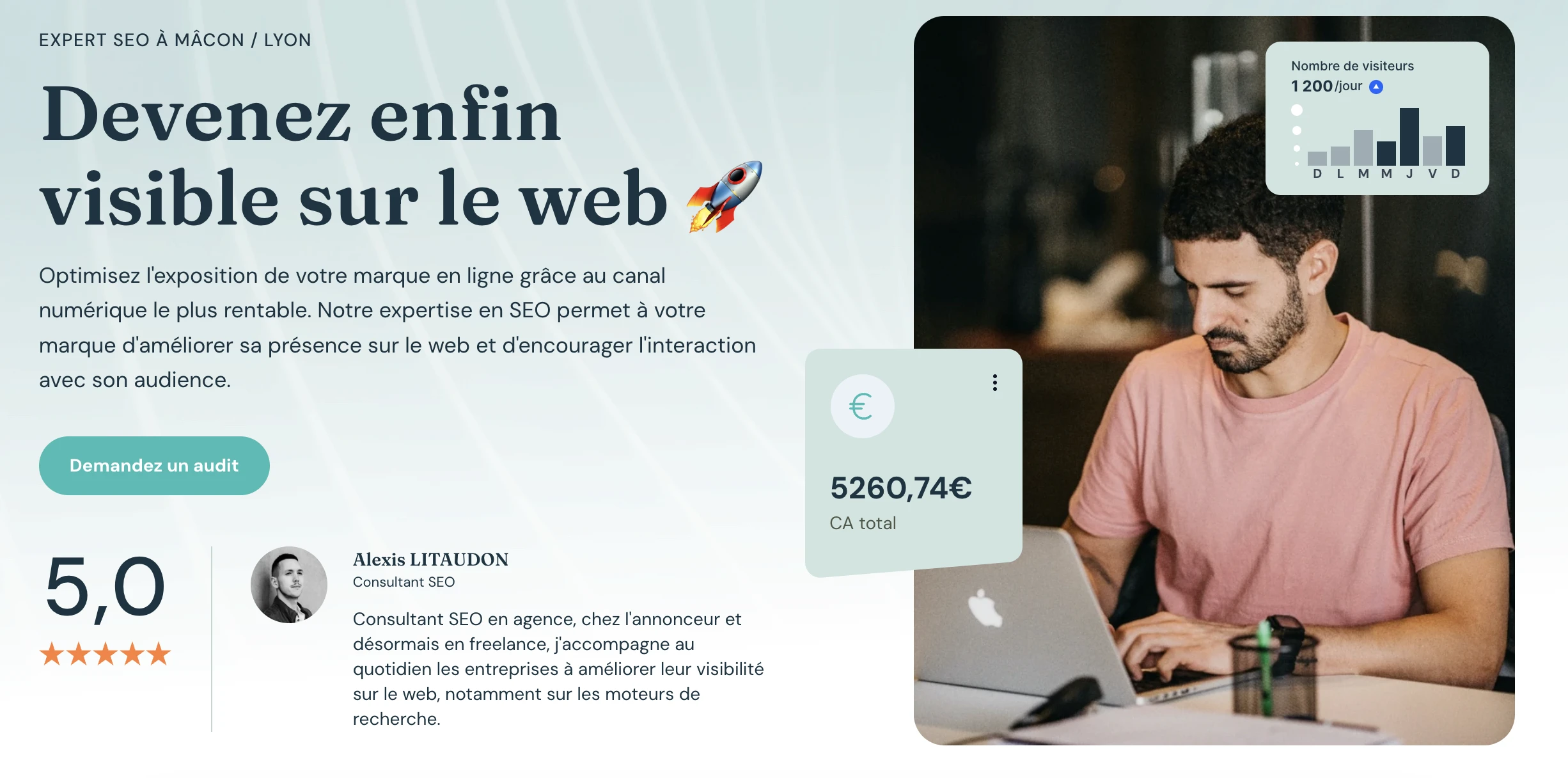 Audit SEO Freelance : Optimisez Votre Visibilité en Ligne