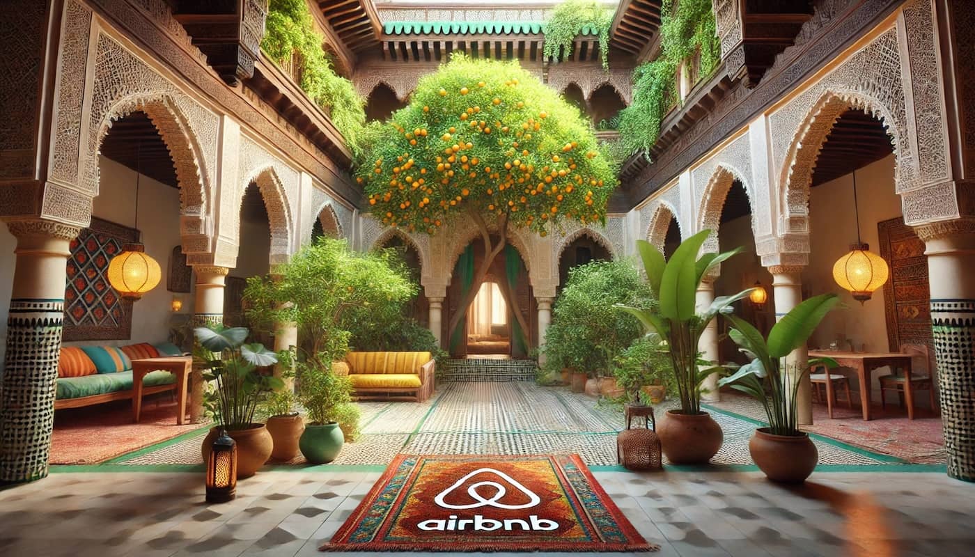 Avis Airbnb : Exemples et Stratégies pour le Maroc