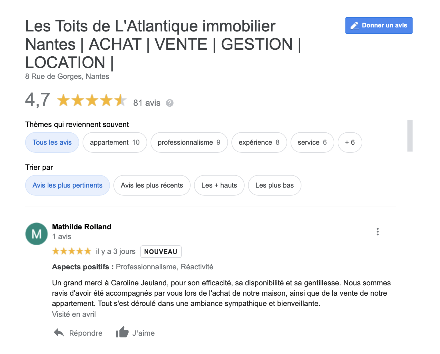 Avis Client Exemple : Stratégie Gagnante pour 2026