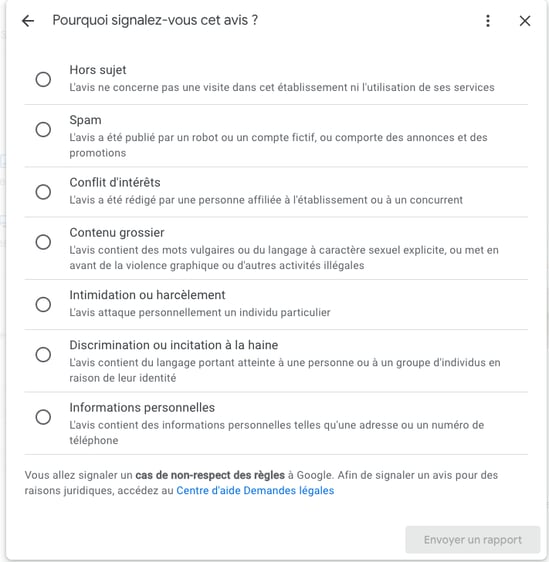 Avis Diffamatoire Google : Protection et Stratégie pour ...