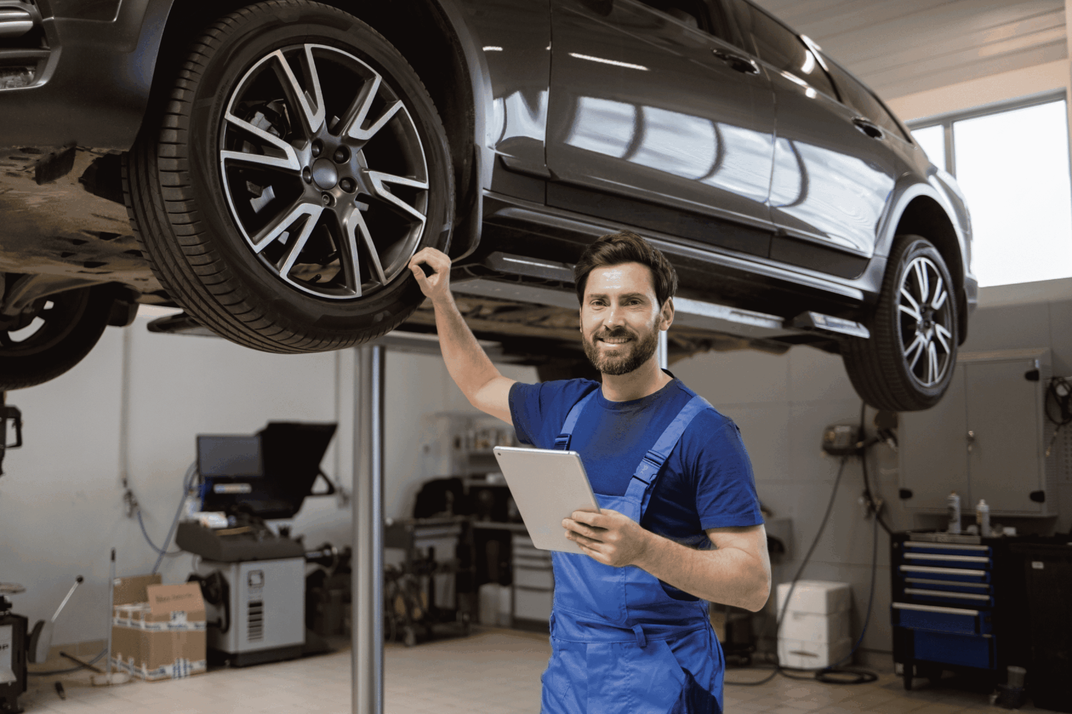 Avis garage auto : Guide complet 2026