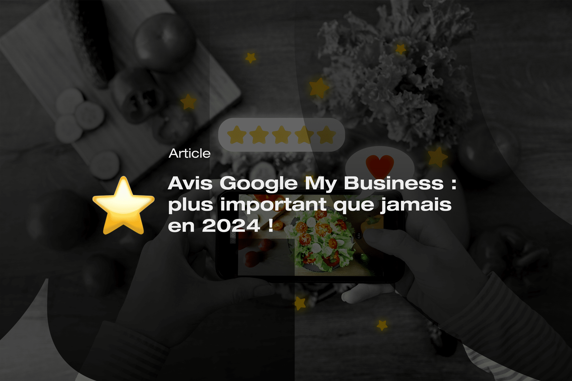 Avis GMB : Stratégie Essentielle pour les Entreprises Ma...