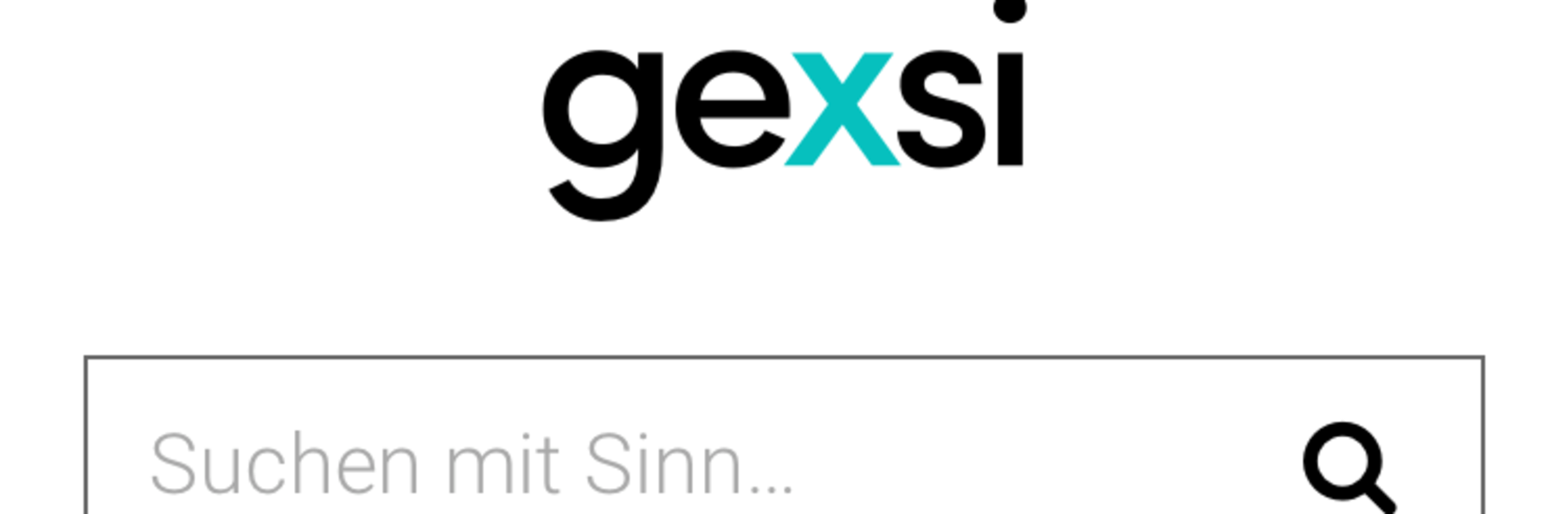 Optimisation Gexsi