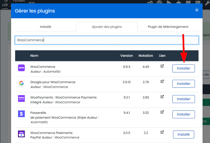 Optimisation des Abonnements WooCommerce