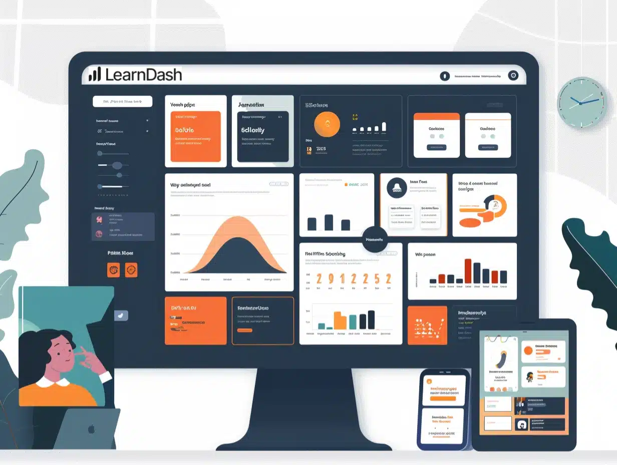 Optimisation LearnDash : Boostez votre plateforme e-learn...