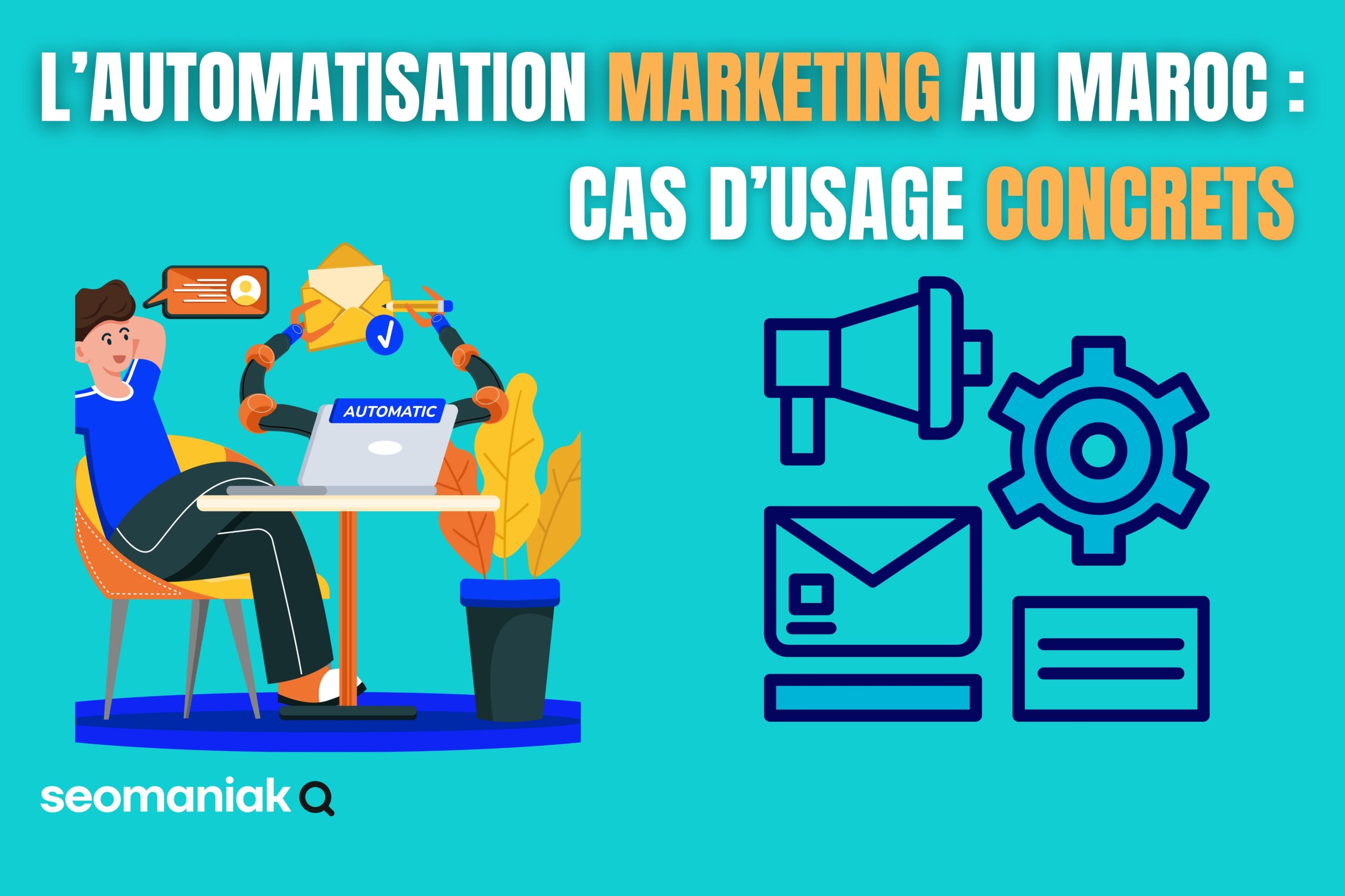 Optimisation Systeme.io : Boostez votre entreprise au Maroc